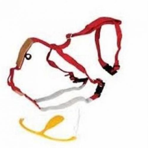 Deluxe Prolapse Super Red Sheep Harness